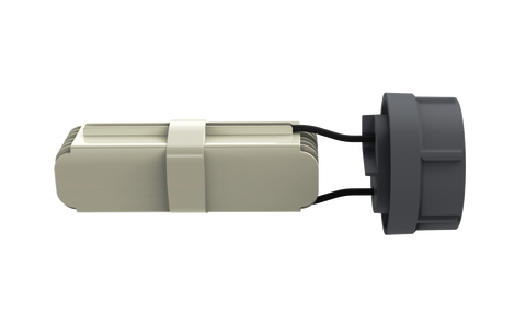 Platinum Edition Replacement Salt Cell for Ecomatic / Davey ESC24, ESC36, ESC48 | 5-Year Warranty