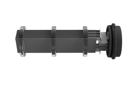 Platinum Edition Replacement Salt Cell for Circupool RJ45 Classic | 45,000 Gallons | 5-Year Warranty