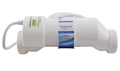 Replacement Salt Cell for Hayward T-CELL-15 | 40,000 Gallons | 3-Year Warranty