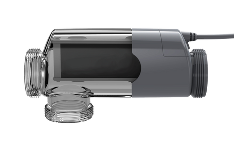 Platinum Edition Replacement Salt Cell for Jandy AquaPure 3-Port 1400 | 40,000 Gallons
