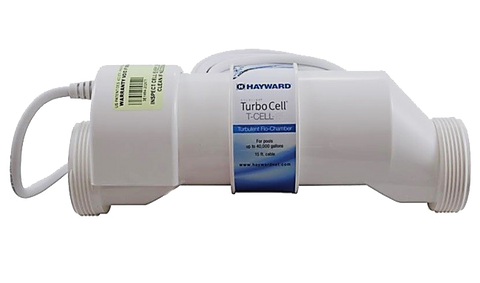 Replacement Salt Cell for Hayward T-CELL-3 | 15,000 Gallons | 3-Year Warranty